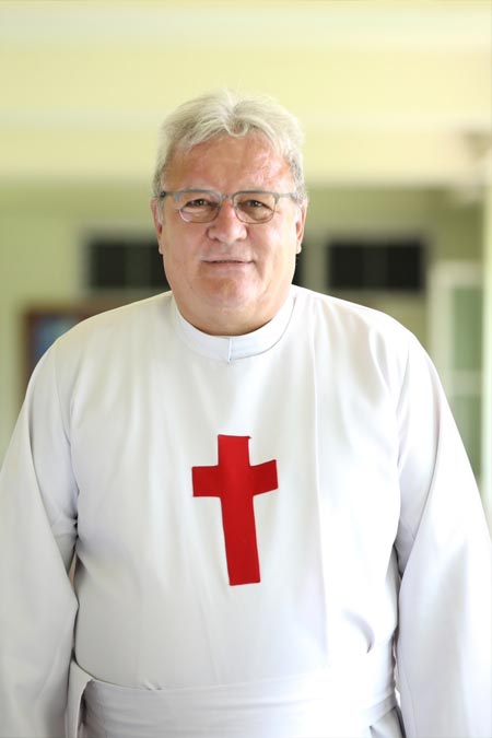 Father Giovanni Contarin Father Giovanni Contarin