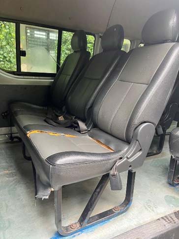 Old van images