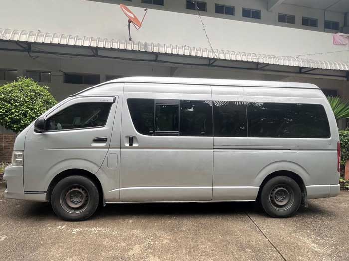 Old van images