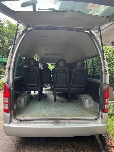 Old van images