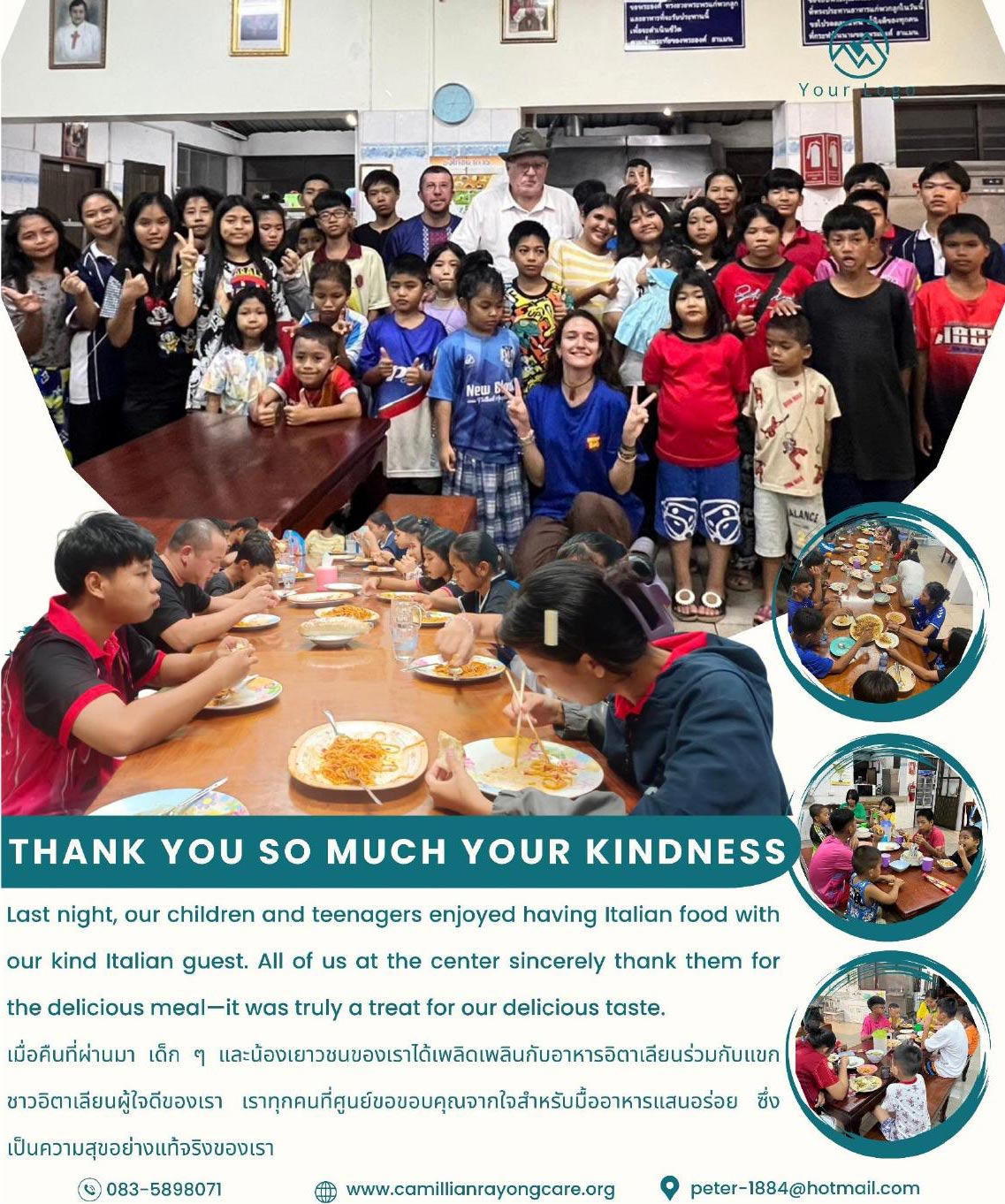 Newsletter October 2025 page 16