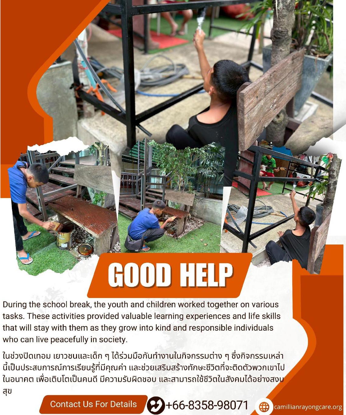 Newsletter October 2025 page 19