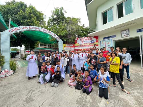 Group picture Our group