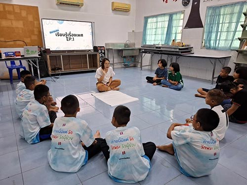 Learning School time