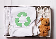 Second hand stuff for the children Second hand